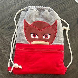 PJ Masks Owlette Drawstring Backpack